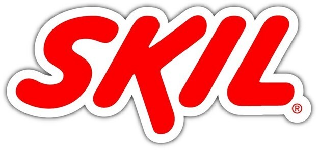 SKIL Construction Tool Box Racing Sticker Vinyl Die Cut Sticker
