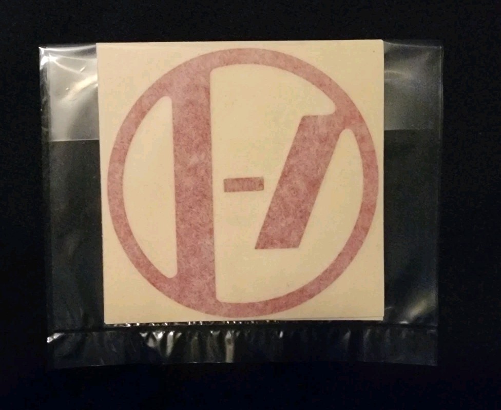 Twenty One Pilots 21 Pilots Red Clancy 3.5" Vinyl Decal Stickers Lot of 2 New