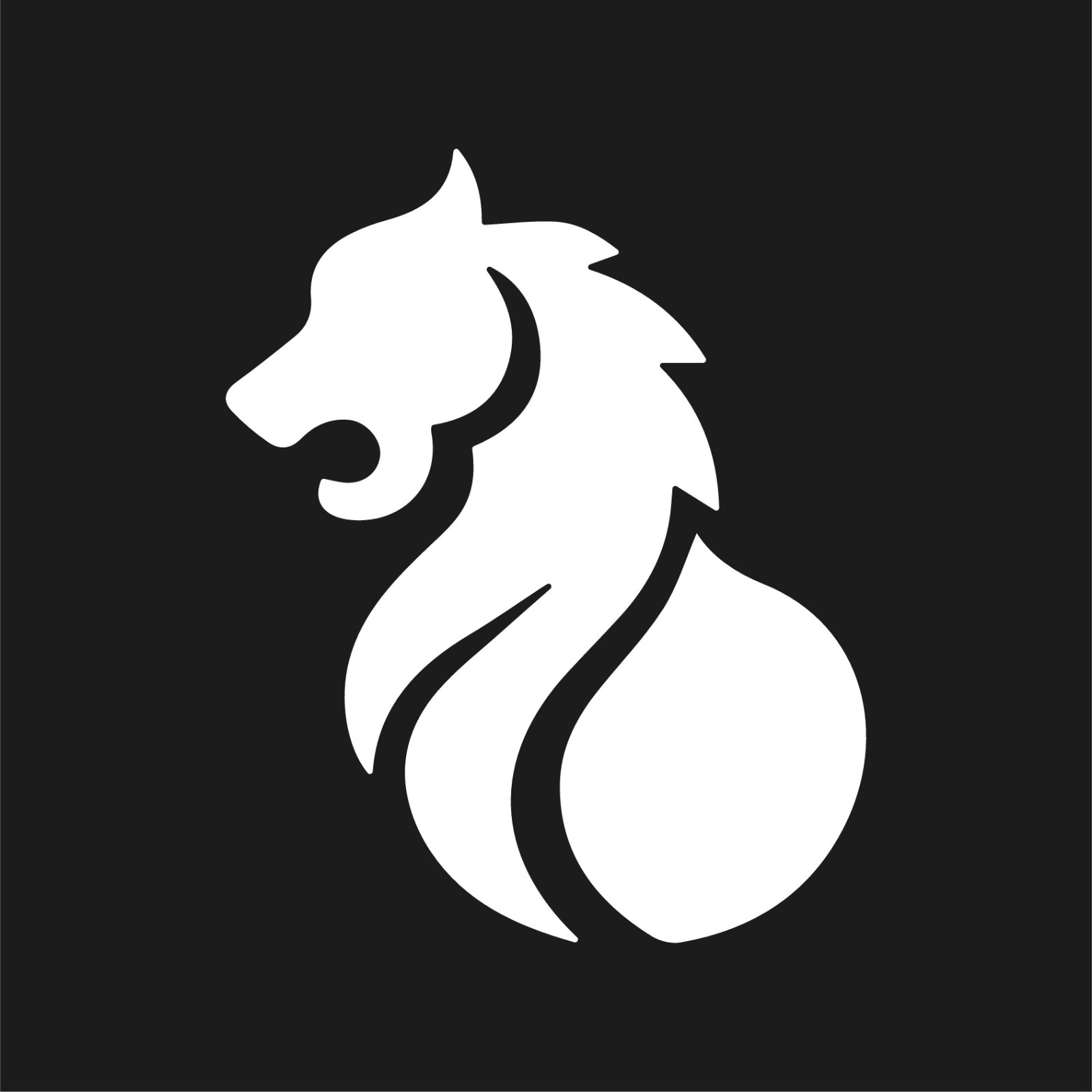 Tiger Zodiac Spirit Chinese Astrology Vinyl Decal Sticker Horoscope Symbol