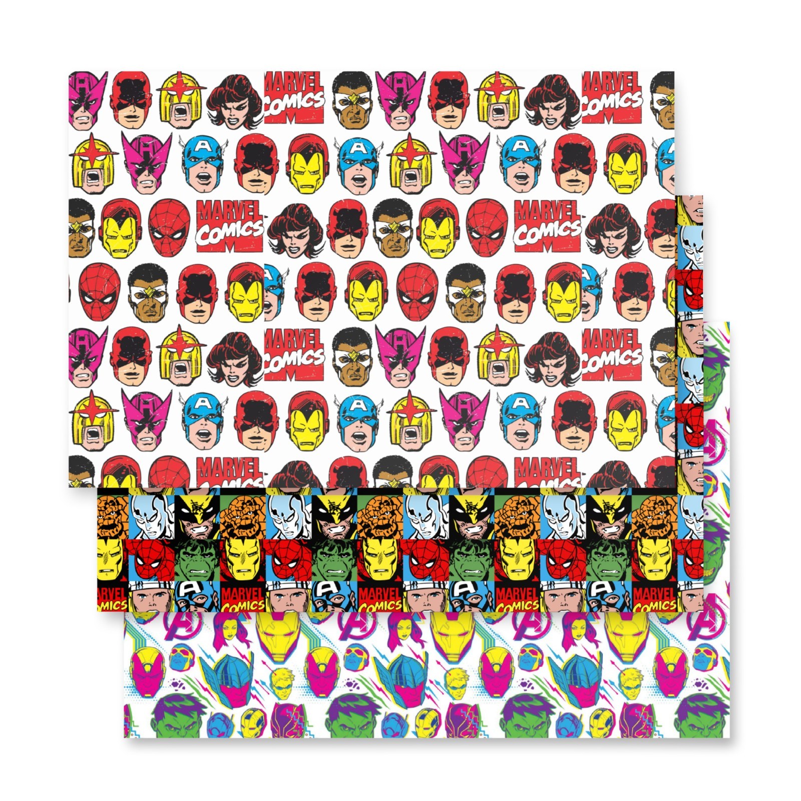 Marvel Comics Super Hero Cricut Vinyl Sticker Waterproof Outdoor Permanent Vinyl