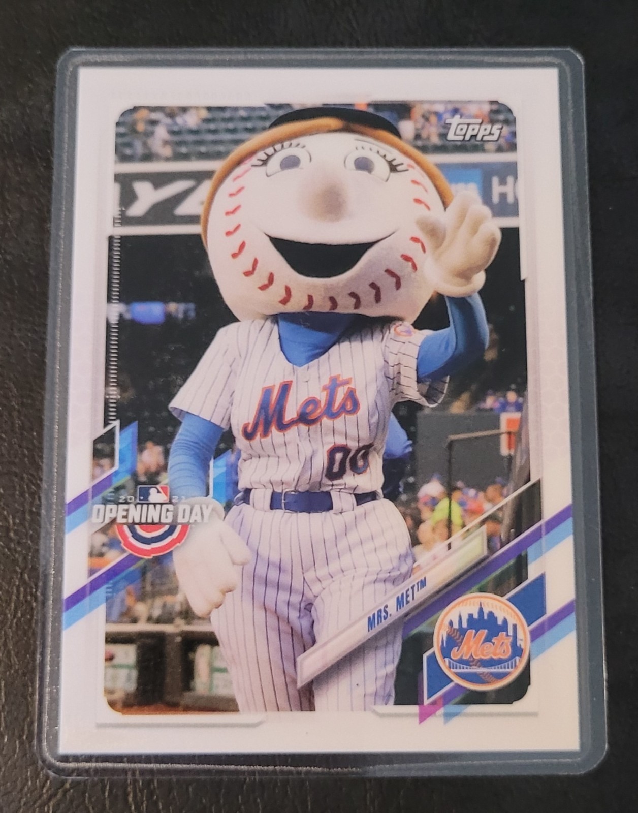 MLB MASCOTS fun Baseball Card HOF Fridge/Locker/Cabinet Laminated Magnet