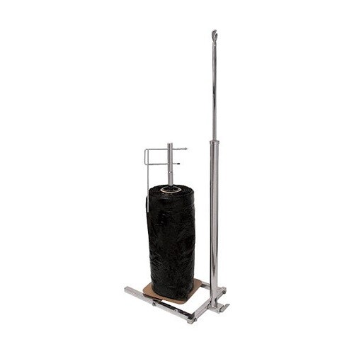 Econoco K31 1 Roll Polyethylene Vertical Dispensing Rack