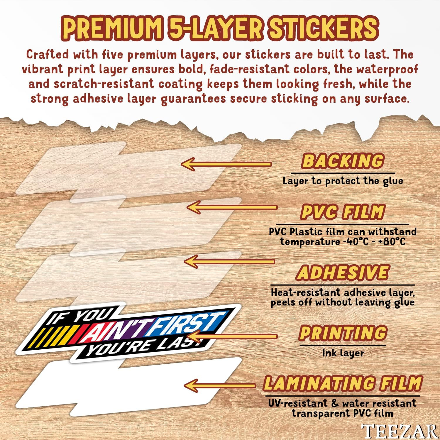 (12Pcs) Shake and Bake Sticker – 5 Inches, Shake N Bake Sticker, If You Ain'T Fi