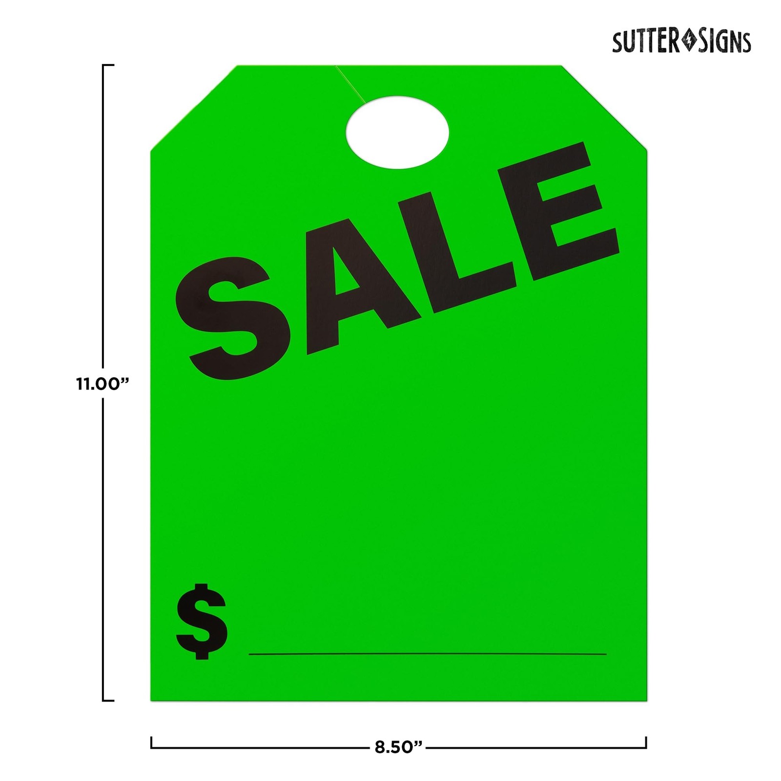 SALE Mirror Hang Tags | Car For Sale Signs for Vehicle Window | Auto Dealersh…