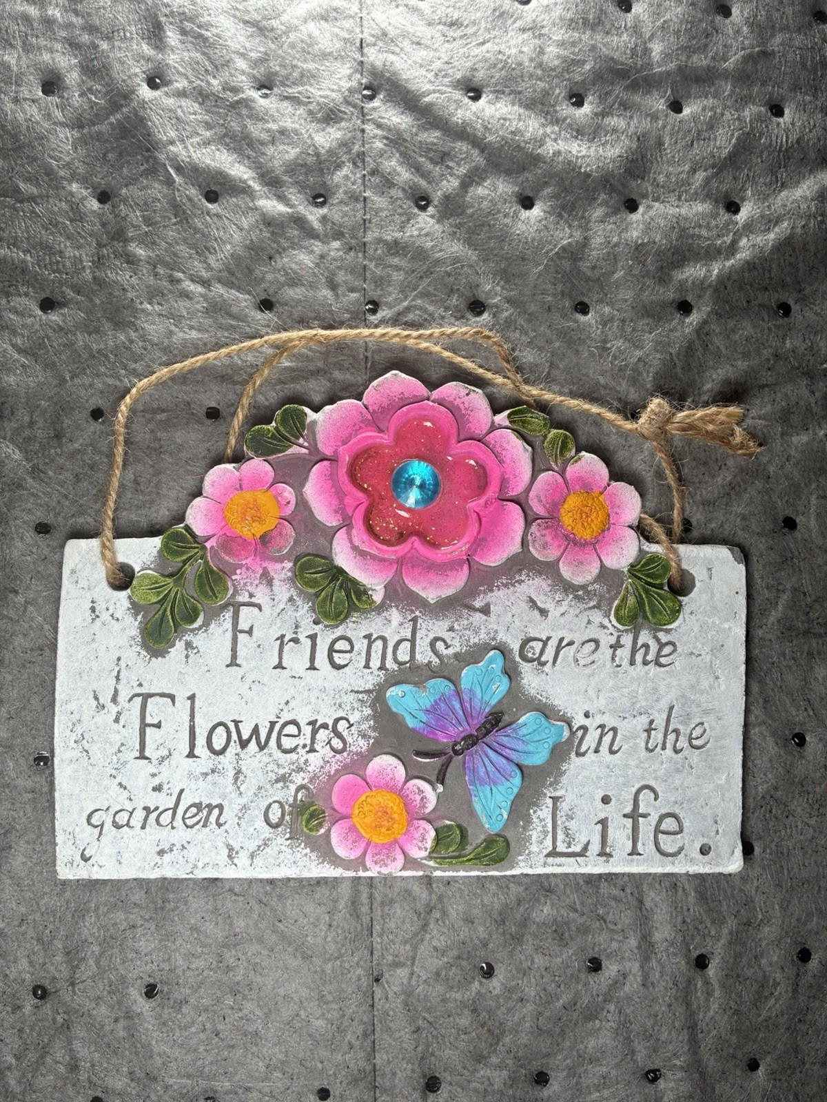 Wall Plaque Decor (2)