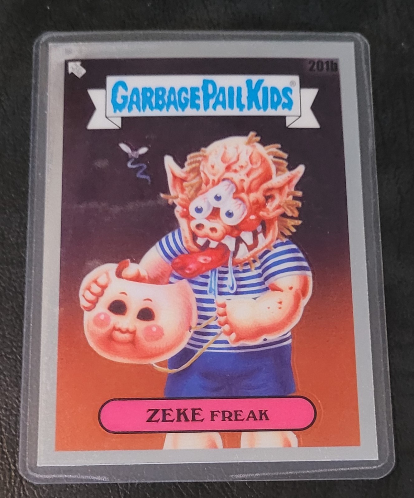 Topps Chrome 2022 GARBAGE PAIL KIDS Fridge/Locker/Cabinet Laminated Magnets