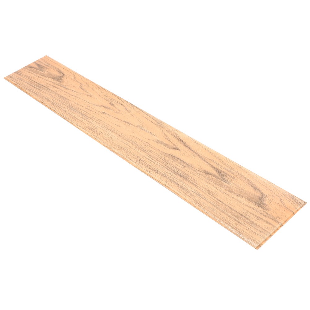 Baseboard Molding Trim Adhesive Strip Pvc Skirting Peel and Stick