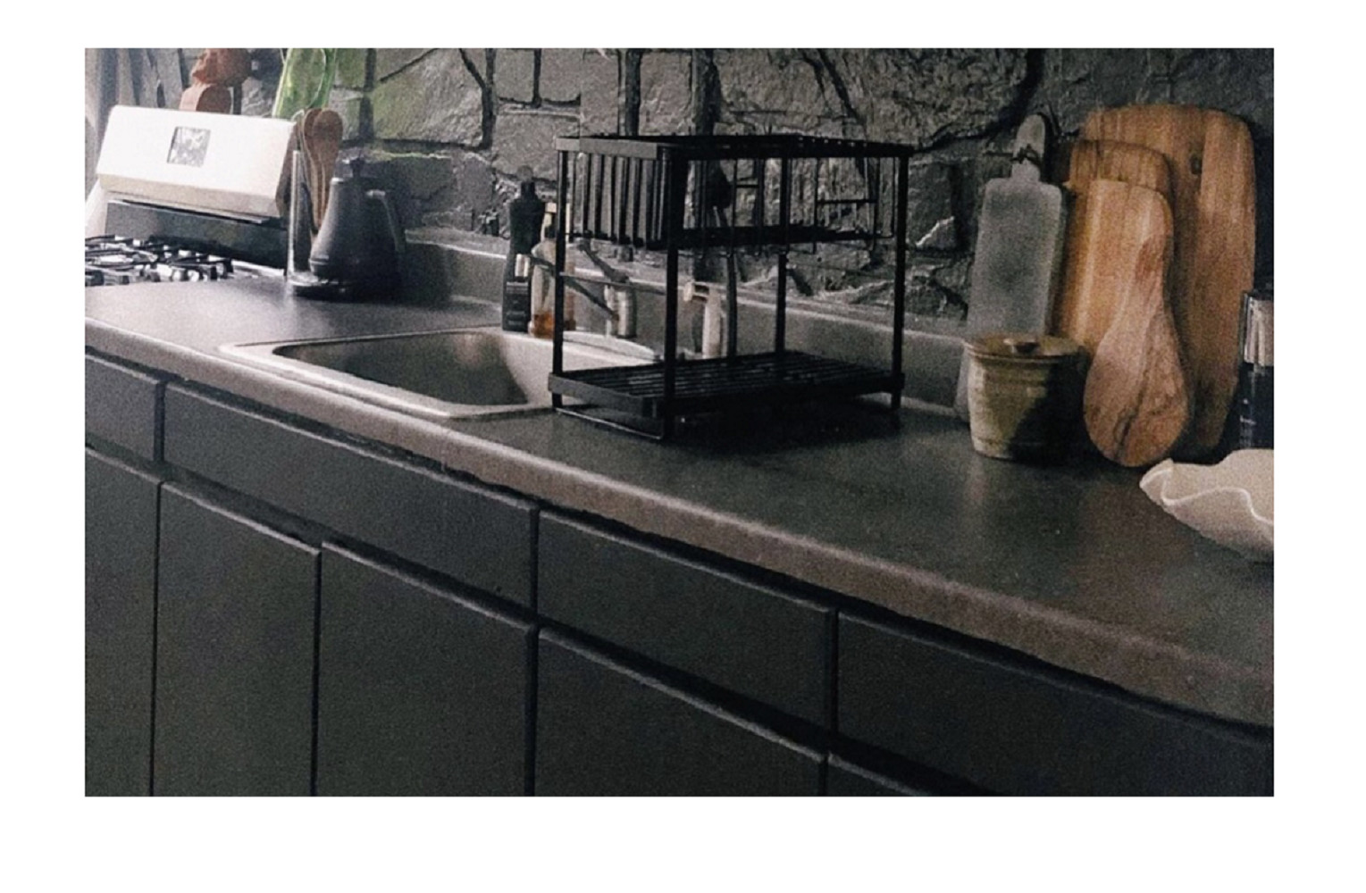 Marble Contact Paper Self Adhesive Peel & Stick Wallpaper PVC Kitchen Countertop