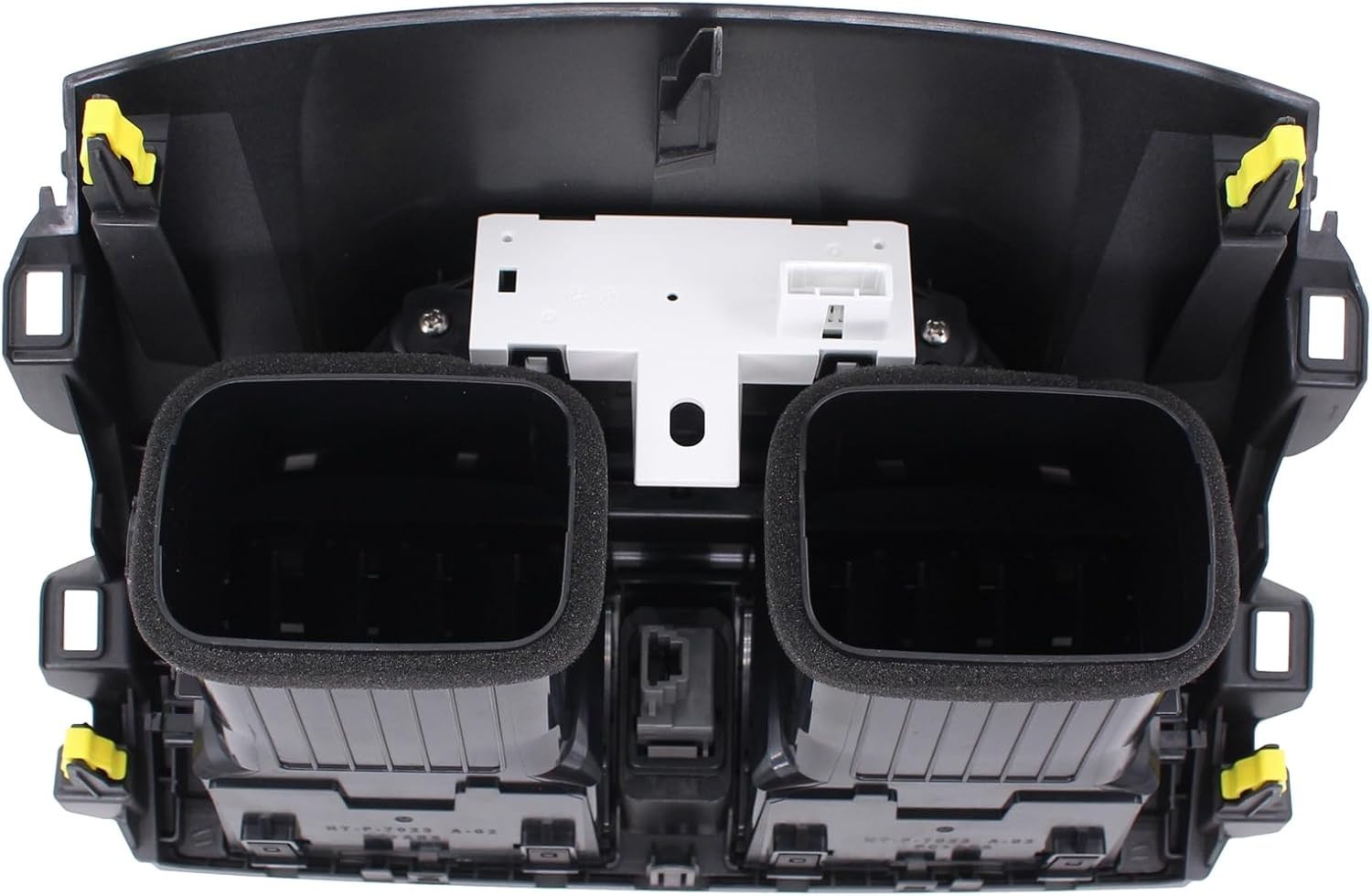 Gray Center Dash A/C Outlet Vent Panel for Toyota Corolla 2009-2013 5567002340