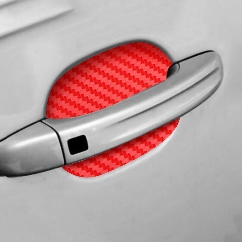 Car Door Sticker Scratches Resistant Cover Auto Handle Protection Film Exterior