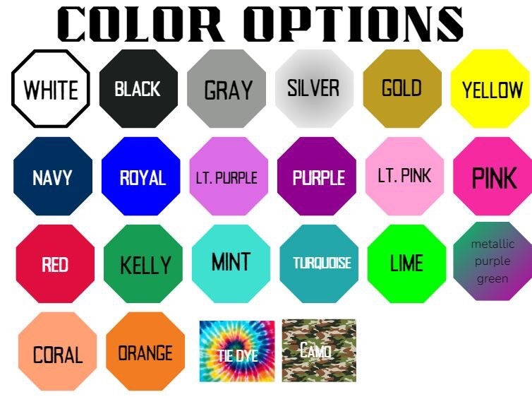 Personalized Name Decal Sticker For Yeti Tumbler Stanley Water Bottle Cup