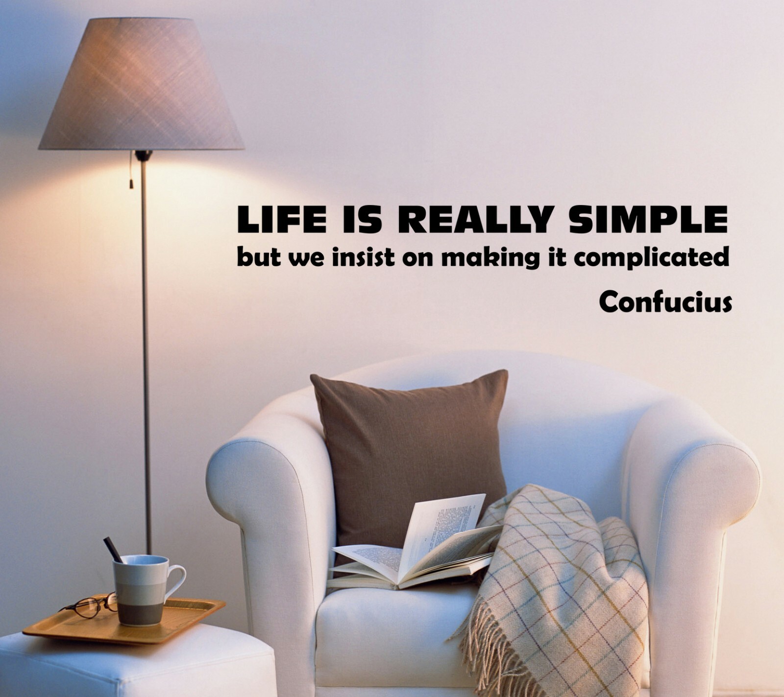 Wall Decal Help of Succeed Saying Quote Words Vinyl Sticker (ed1566)