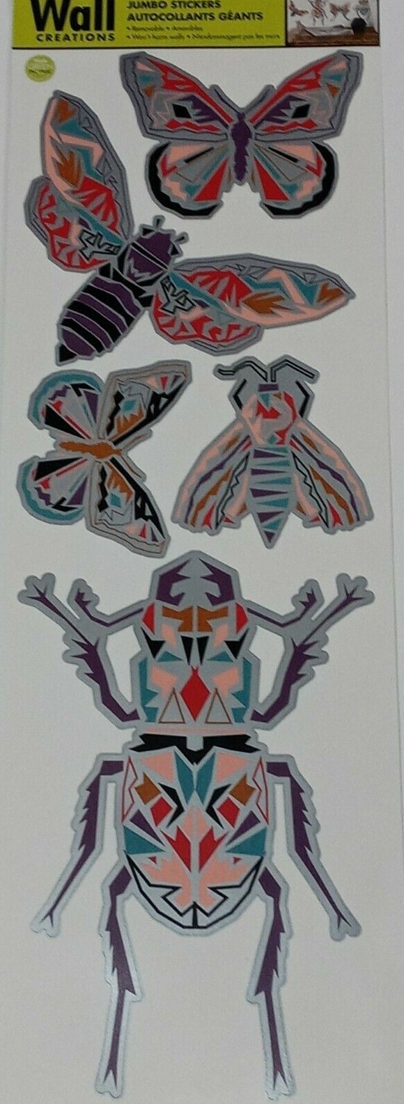 Main Street Wall Creations Stickers