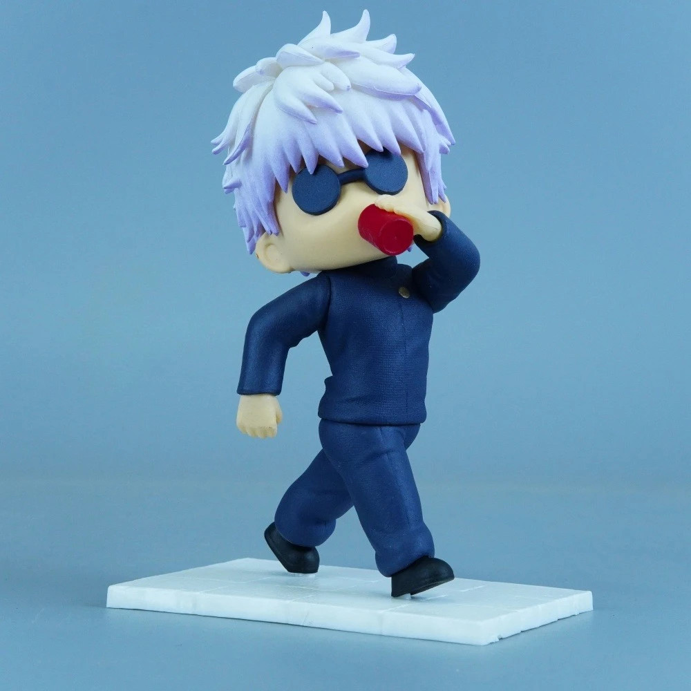 11cm Jujutsu Kaisen Figure-Gojo Satoru & Geto Suguru Action Figure PVC Model NEW
