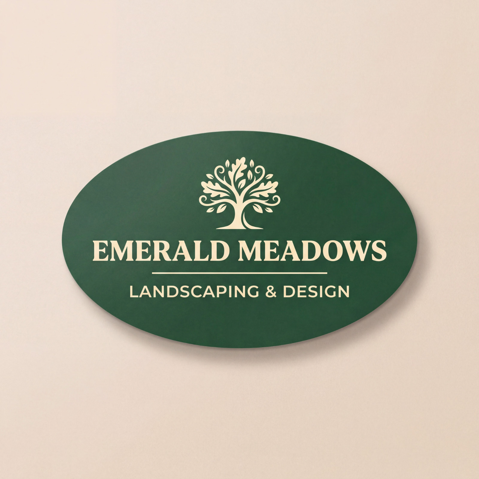 Personalized Logo Stickers Waterproof Vinyl Custom Business Labels 50 Pack