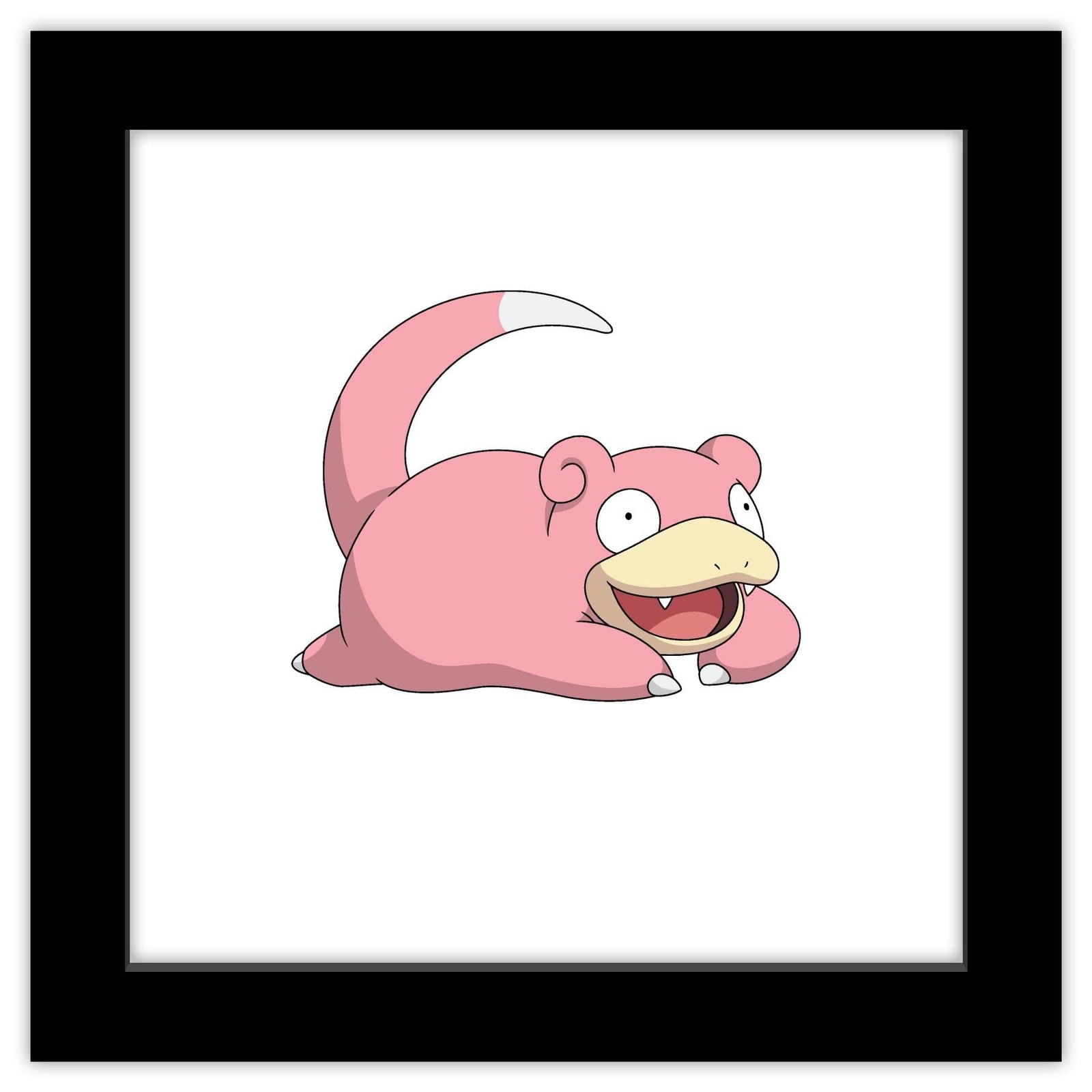 Trends International Gallery Pops Pokemon – Slowpoke Wall Art Wall Poster, 12…
