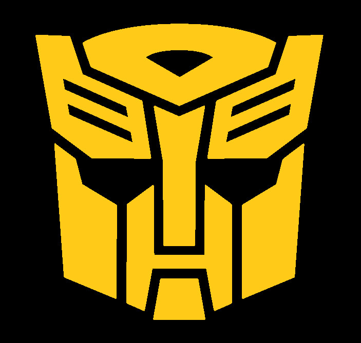 AUTOBOT TRANSFORMER, CYBERTRON, Decal Stickers for Cars, Window, Laptop, Tumbler
