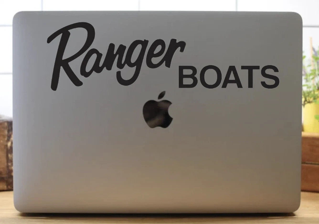 Ranger Boat Sticker Fishing Boat Pontoons Decal Die Cut – All Colors Any Size