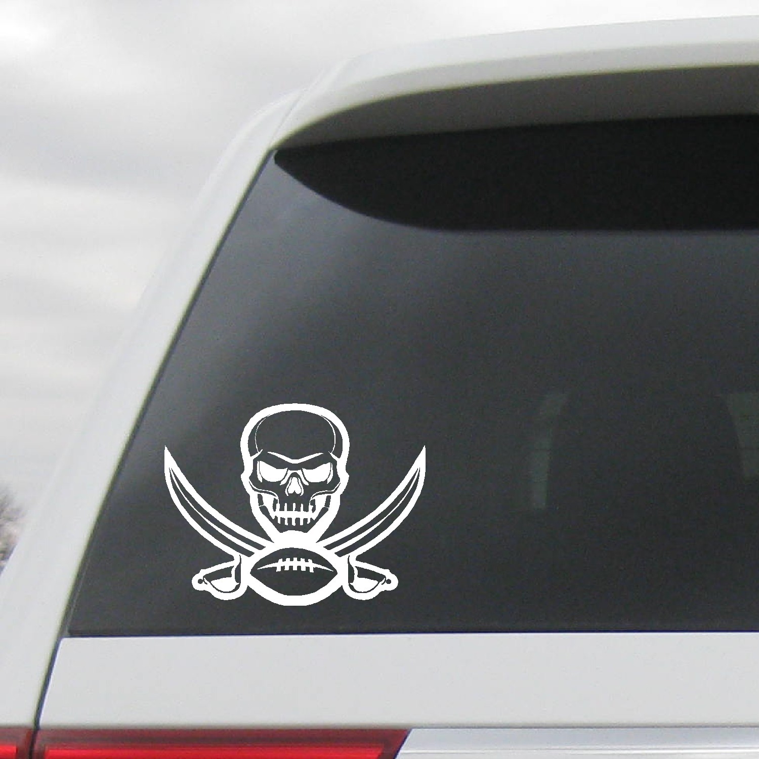 TAMPA BAY BUCCANEERS BUCS STICKER VINYL DECAL FOOTBALL