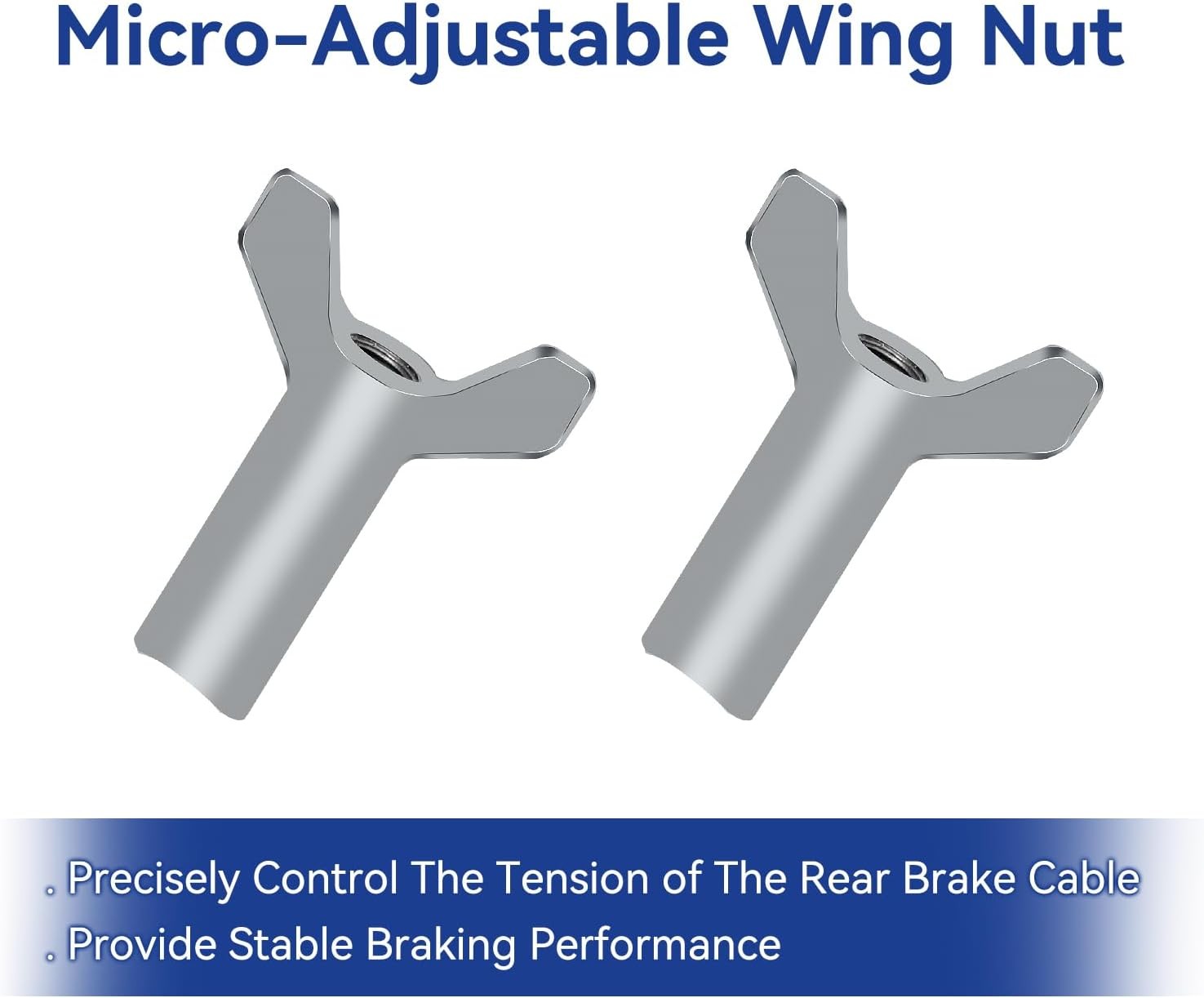 Rear Brake Adjuster Hardware Kit Compatible with FourTrax 300 Rancher 350 400 42