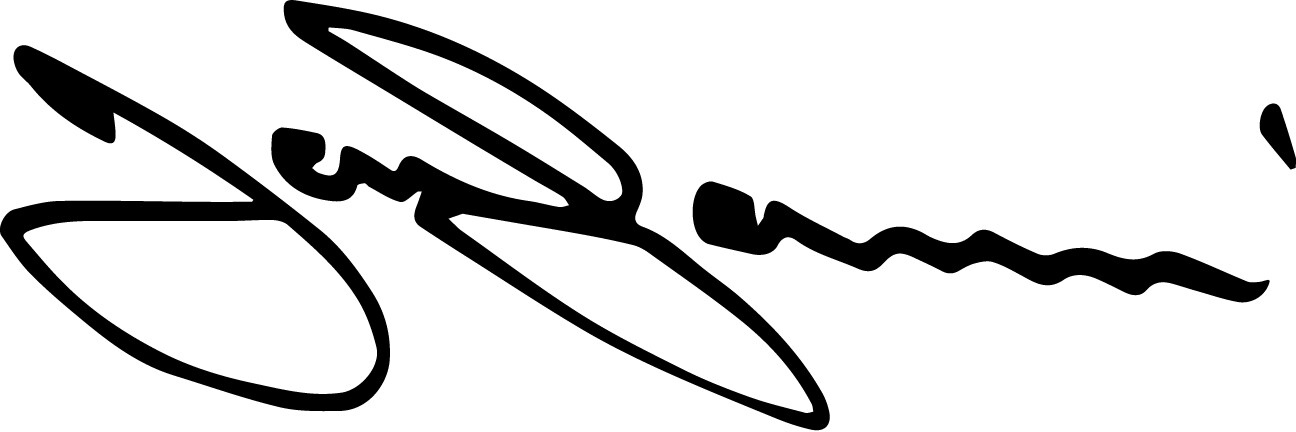 Tommy Iommi Autograph Signature VINYL DECAL STICKER Black Sabbath Classic Rock