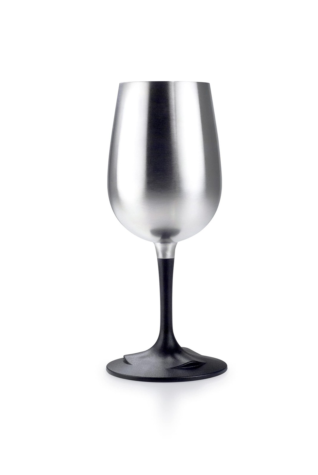 GSI Outdoors – Glacier Stainless Steel Nesting Wine Glass