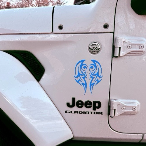 BOHO Tribal Vinyl Decal for Car Truck SUV Bumper Wall Laptop Home Decor sm