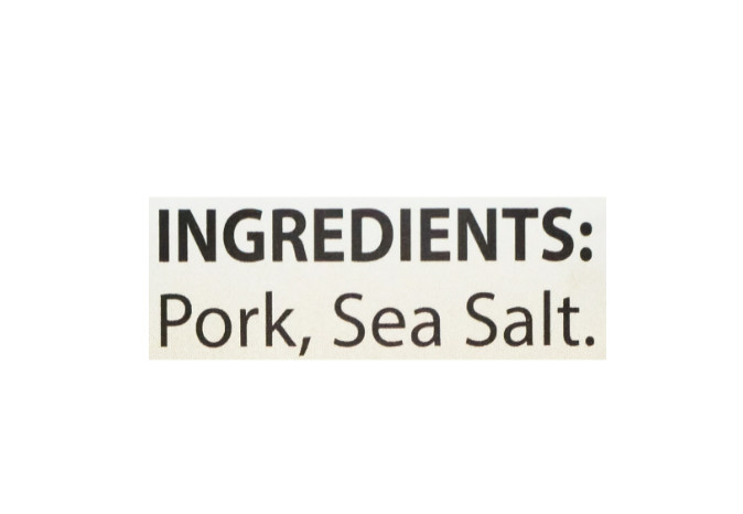 Keystone All Natural Pork, 28 oz Cans