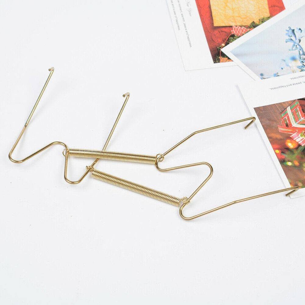 High Quality Dish Holder Hangers Decorating Porch Gadget 8/10/12/14/16inch