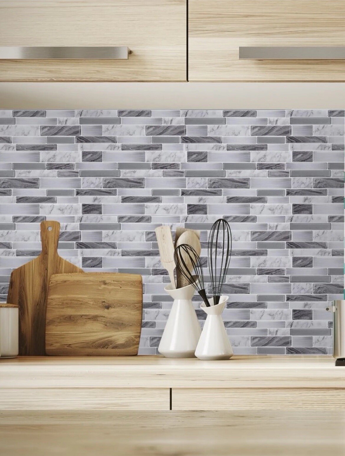 Backsplash Tile Kitchen Wall Sticker