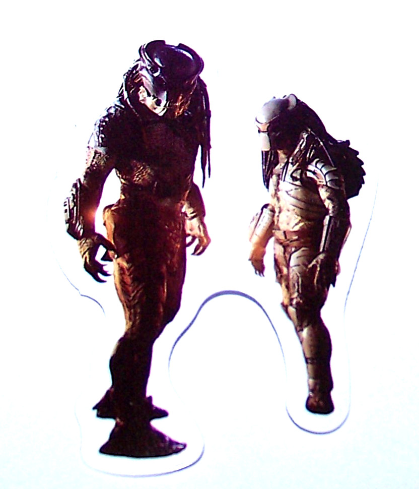 Predator – Hunter Alien Cut Sticker Decal Movie Action Sci-Fi Horror Film