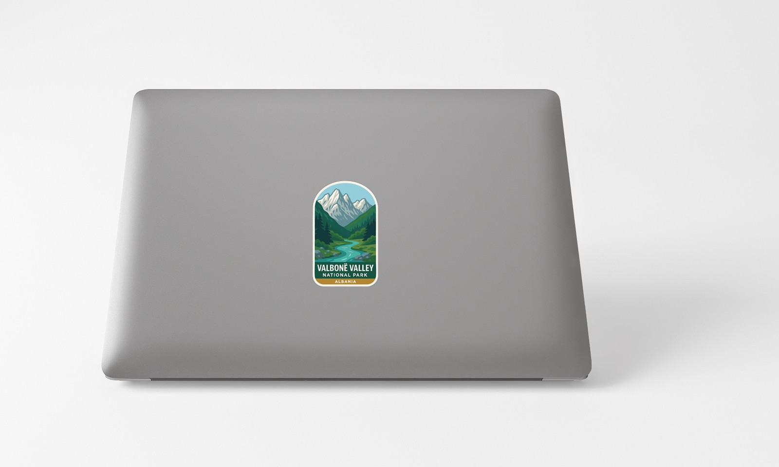 Valbonë Valley Albania National Park Sticker Decal Vinyl Die-Cut World