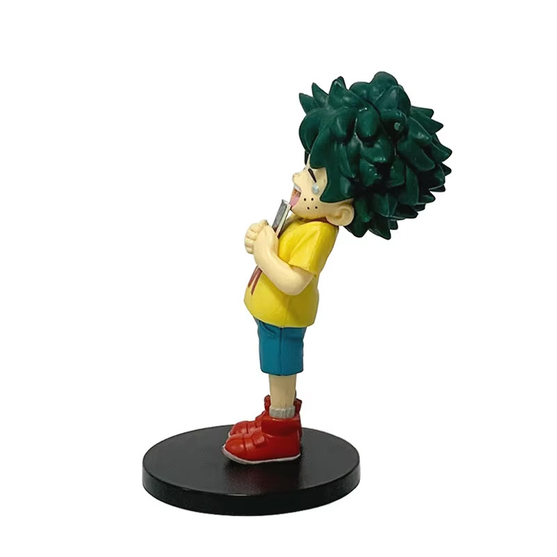 Anime Hero Figure 11cm Mini PVC Action Model Collectible Toy Gift