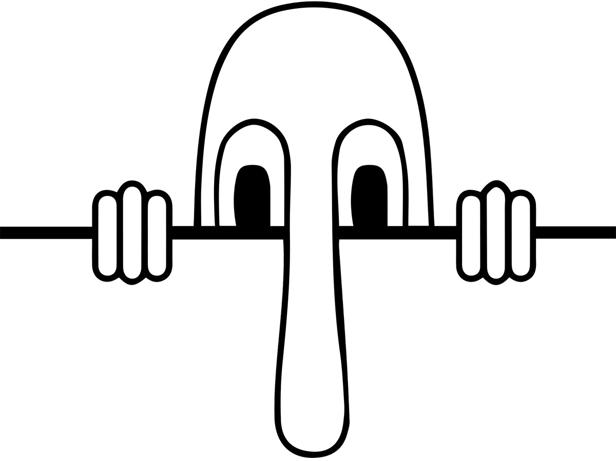 Kilroy Vinyl Decal 6 inches wide