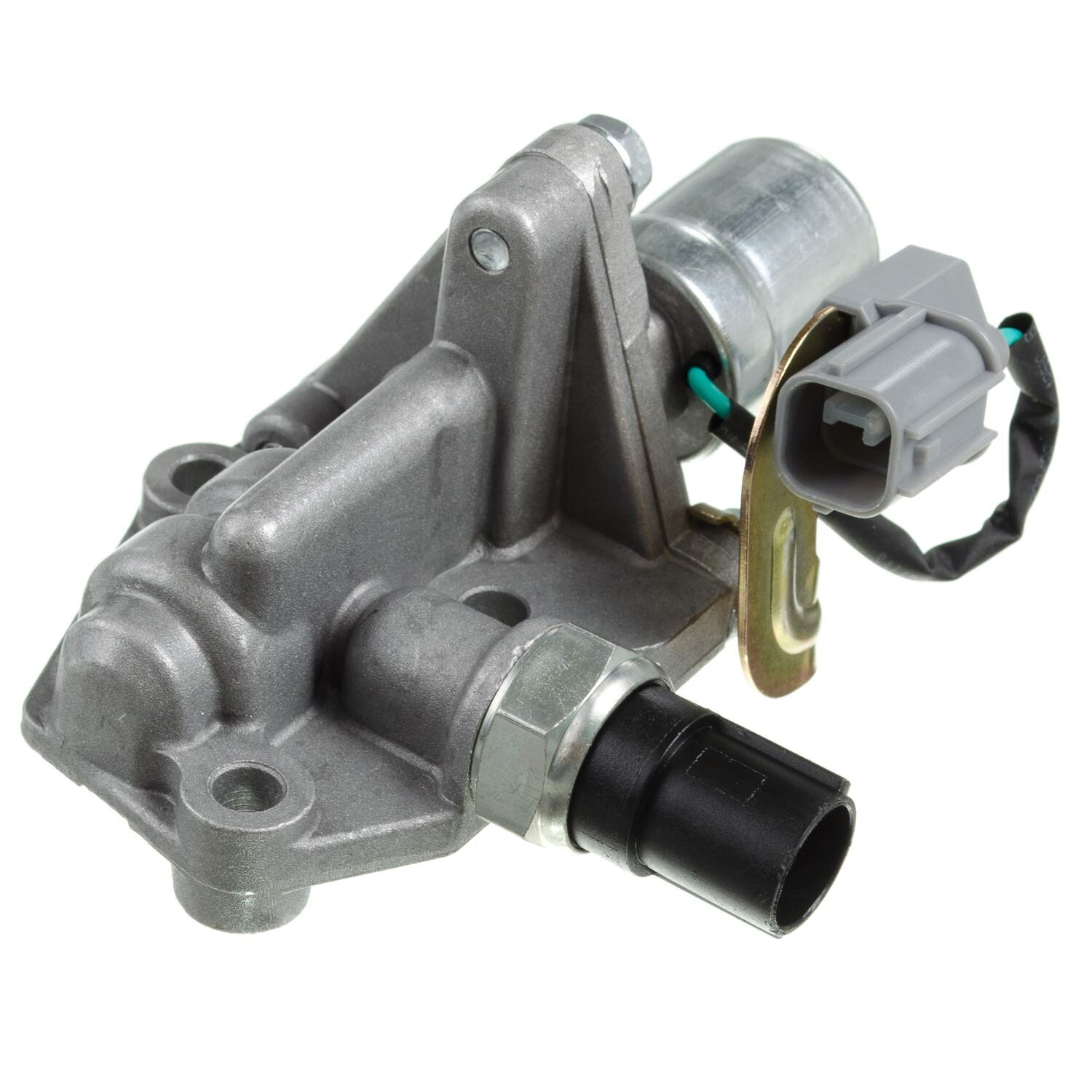 Holstein Parts 2VTS0136 Variable Valve Timing (VVT) Solenoid – Compatible Wit…