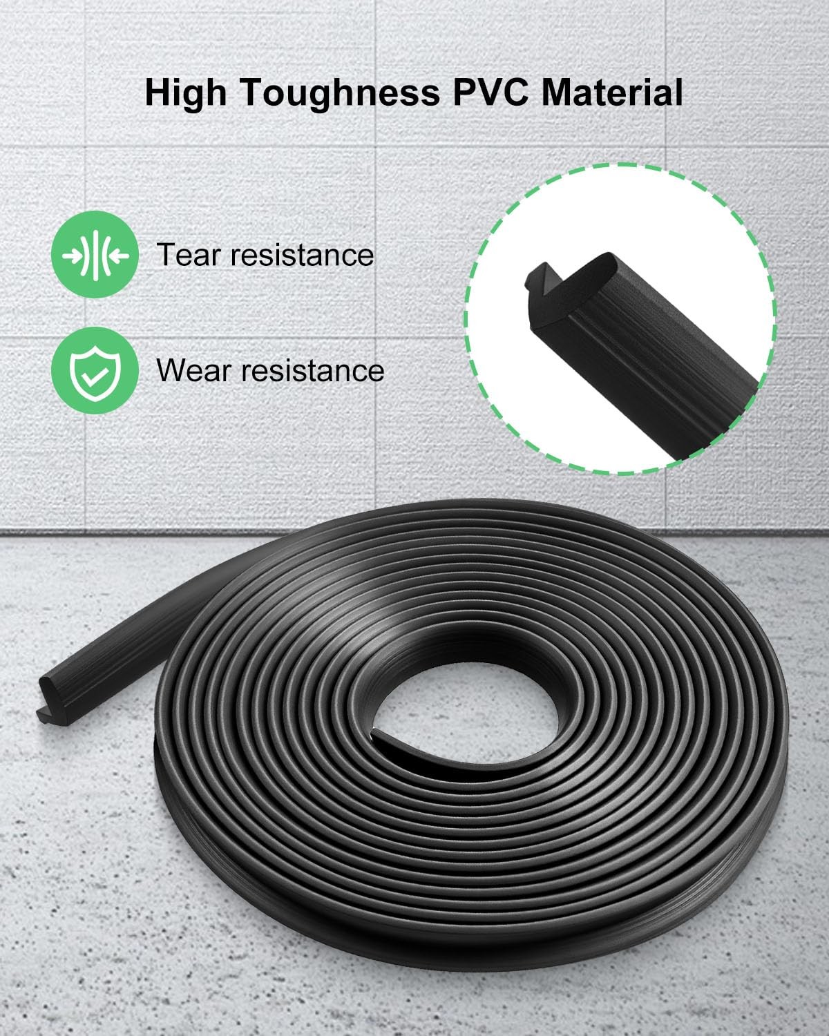 10512 Vinyl Strip 10 Foot 6 Inch For Tapco PRO 14 19 Siding Brake 157 Inch
