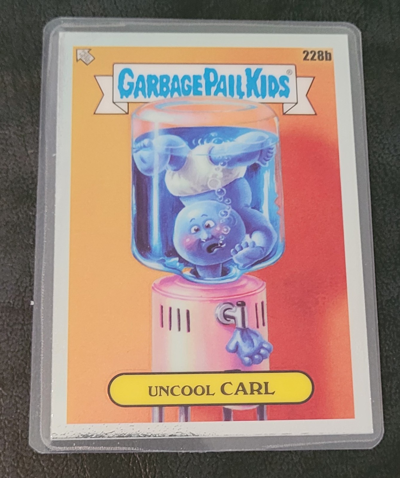 2023 Topps Chrome GARBAGE PAIL KIDS Fridge/Locker/Cabinet Laminated Magnets