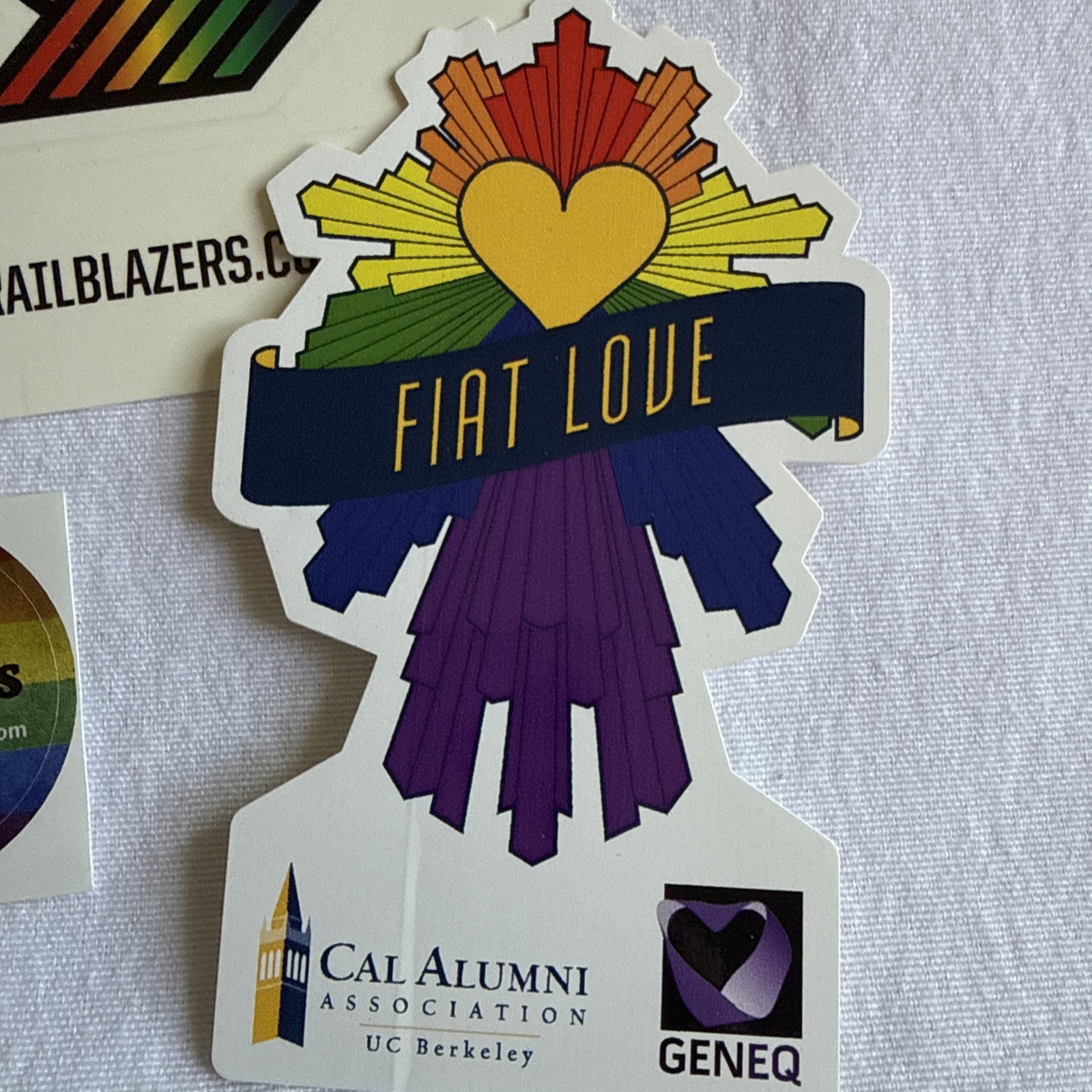 LGBTQ+ Pride Stickers (9)