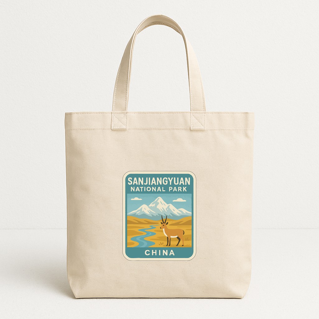 Sanjiangyuan China Iron On Heat Transfer Vinyl HTV Die-Cut World National Parks