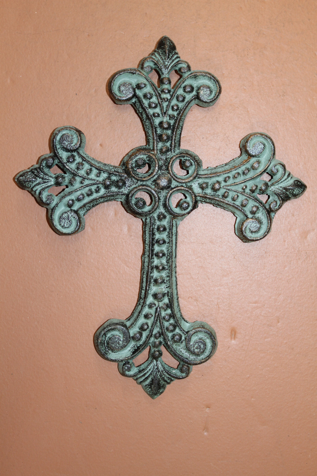 3pc SAN CARLOS Church DecorCross Wall Display,Religious Gifts,C-36-45-51