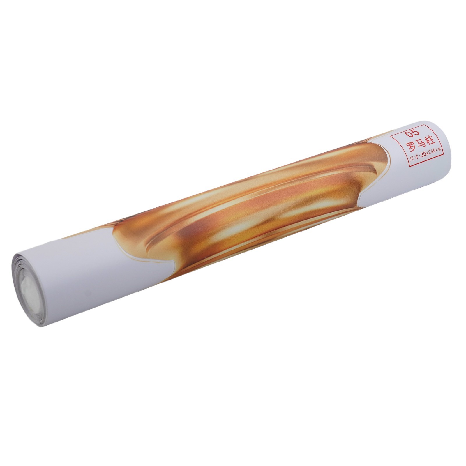 Modern and Elegant 3D Roman Column Wall Decor Easy to Apply and Remove