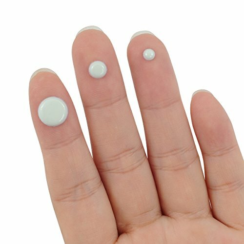 Realistic 3d Domed Glow In The Dark Stars606 Dots For Starry Sky Perfect For Kid