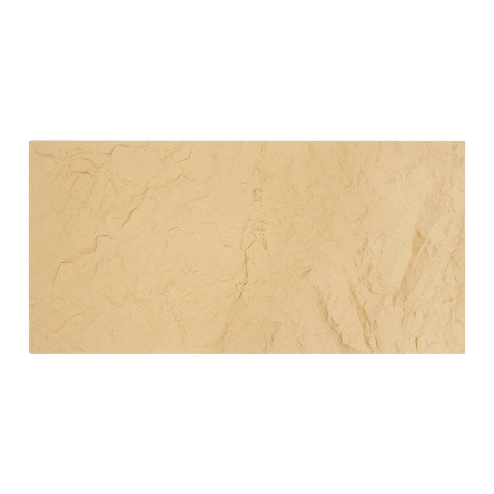 4PCS PU Wall Panels Decor Faux Stone Panel Decoration for Interior Home/Office