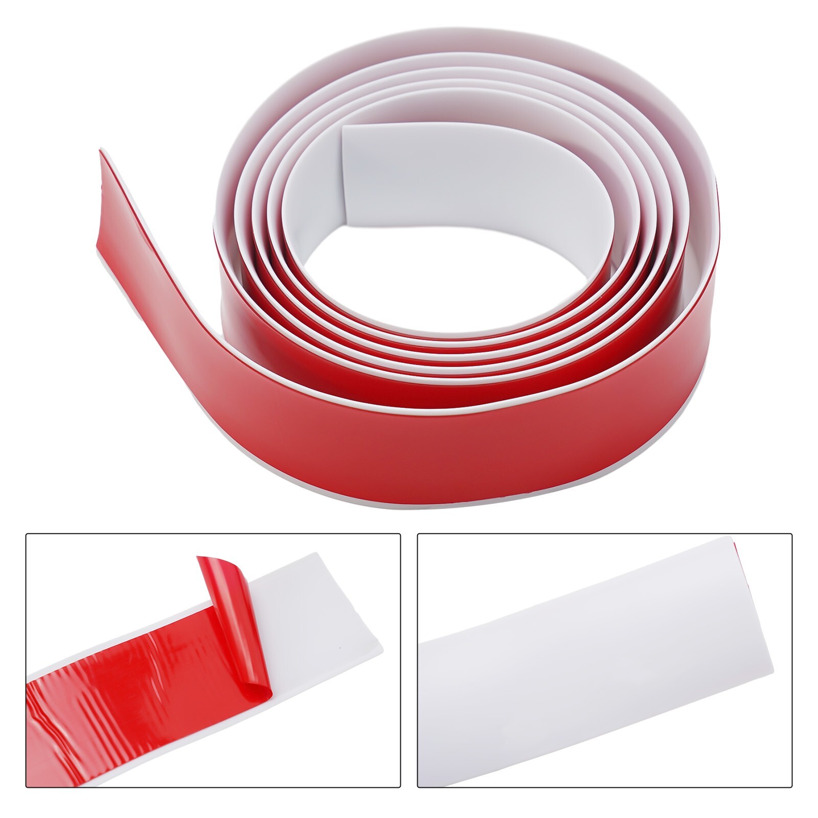 PVC Flat Floor Transition Strip Laminate Floor Edging Strips Door Divider Strips