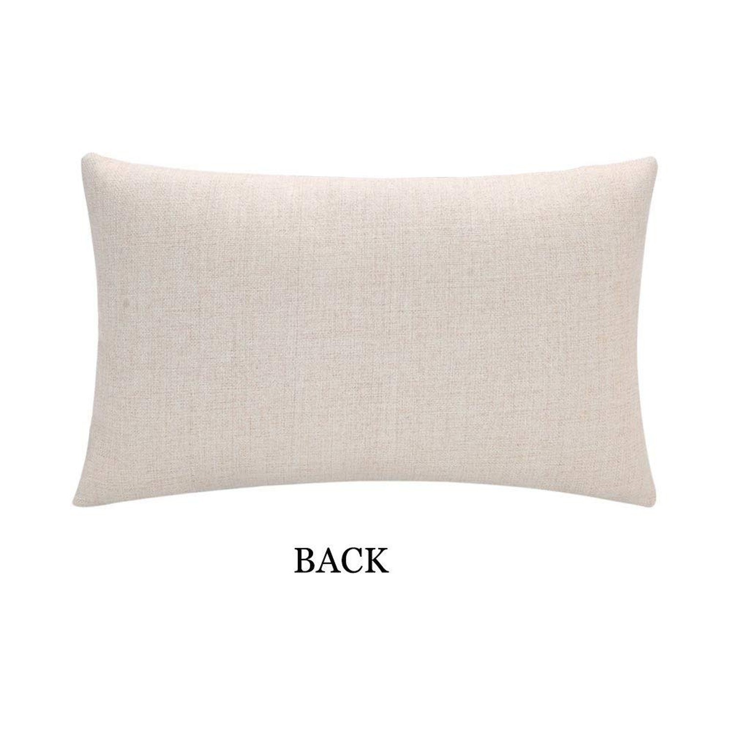 ULOVE LOVE YOURSELF Set of 2 Home Quotes Lumber Decorative Pillowcases Farmho…