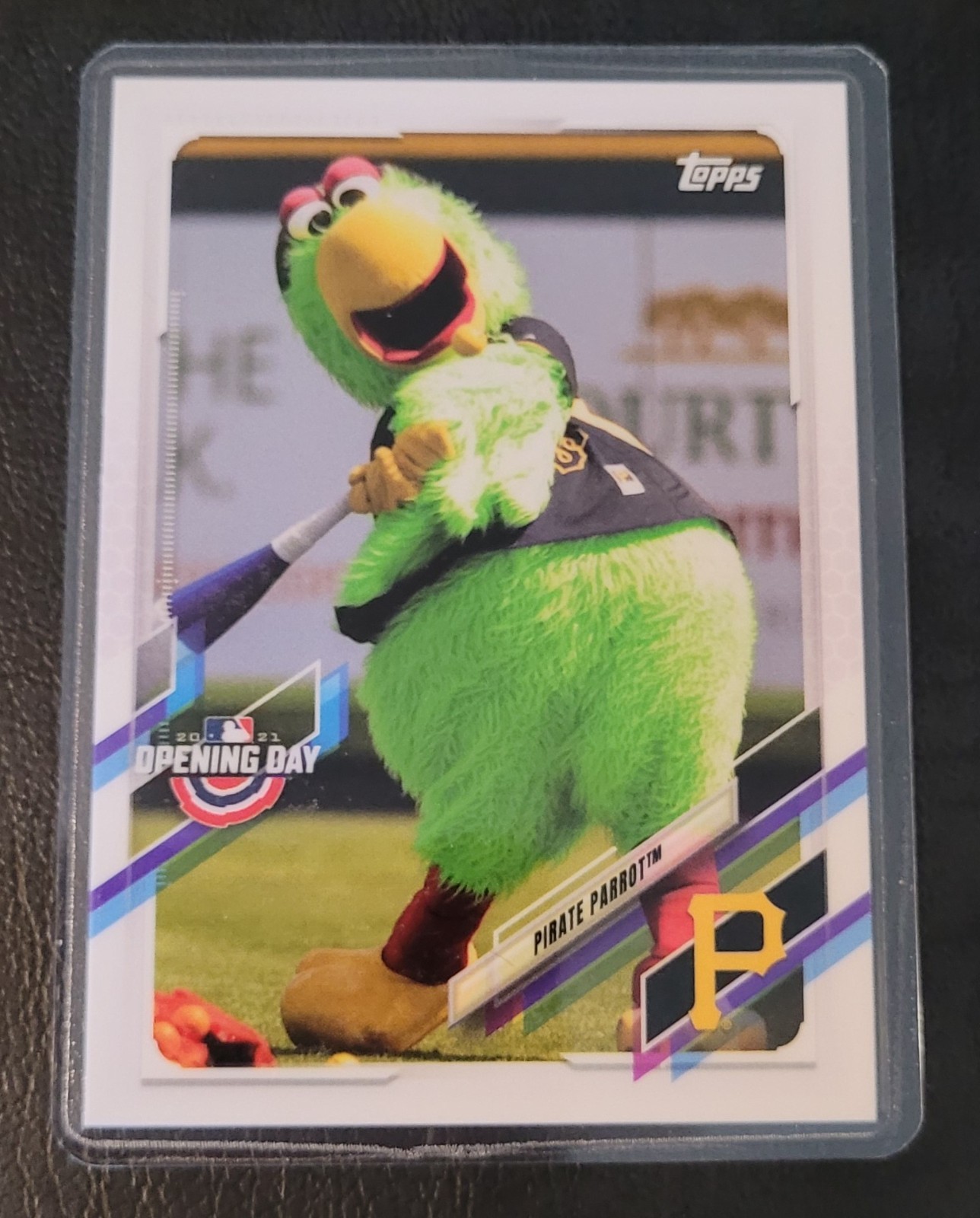 MLB MASCOTS fun Baseball Card HOF Fridge/Locker/Cabinet Laminated Magnet