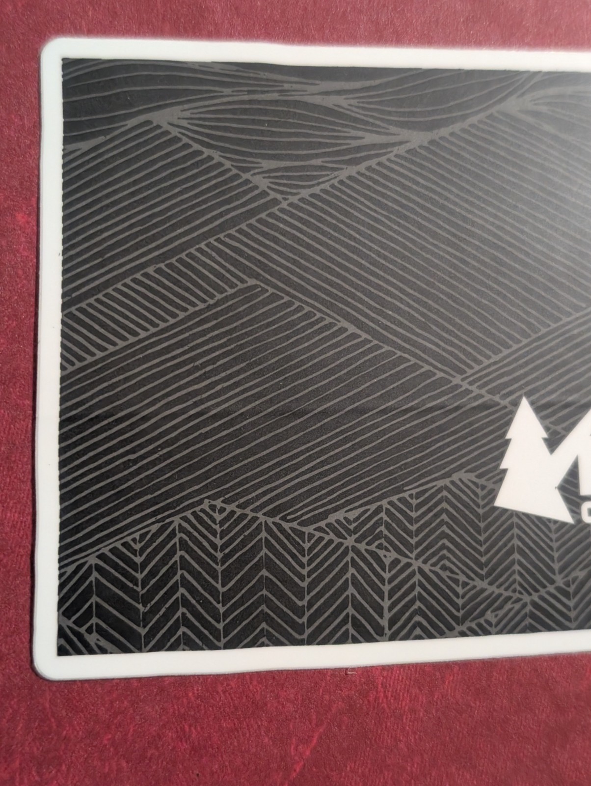 REI Co-op Colorado State Sticker – Greenwood Village, CO Grand Opening – Outdoor