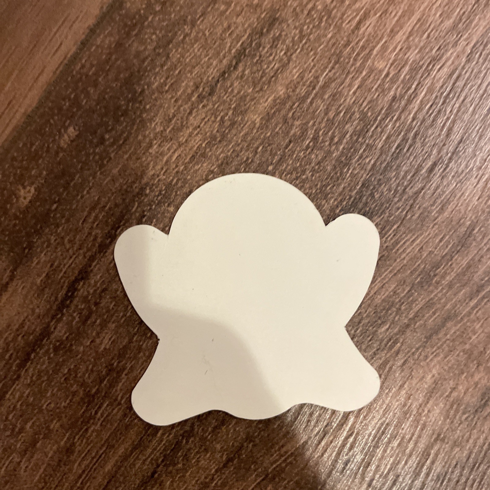 Brandy Melville Ghost Sticker