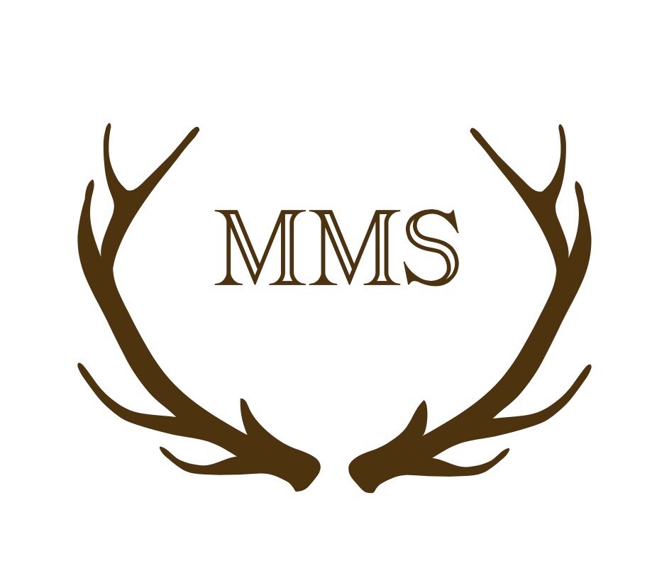 Custom Monogram Decal – Oracal 651 Permanent Vinyl Decor Home Many Sizes Hunting