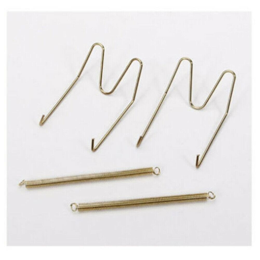 1pc Plate Hanger Wall Display Invisible Dish Hangers Adjustable Spring Holder
